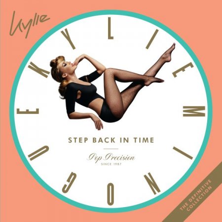 Обложка Kylie Minogue - Step Back in Time: The Definitive Collection 2CD (2019) FLAC