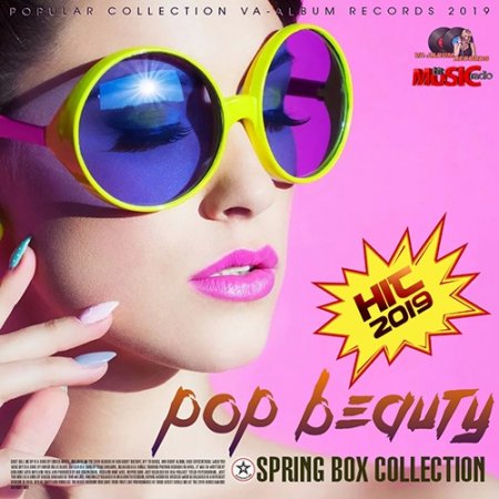 Обложка Pop Beauty: Spring Box Collection (2019) Mp3