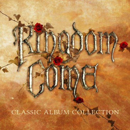 Обложка Kingdom Come - Classic Album Collection (3 CD) (2019) Mp3