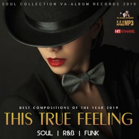 Обложка This True Feeling (2019) Mp3