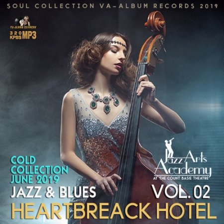 Обложка Heartbreack Hotel Vol. 02 (2019) Mp3