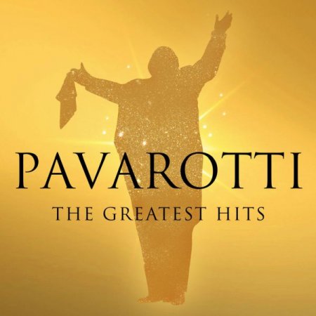 Обложка Pavarotti - The Greatest Hits (Mp3)