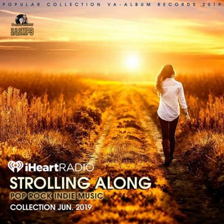 Обложка Strolling Along (2019) Mp3