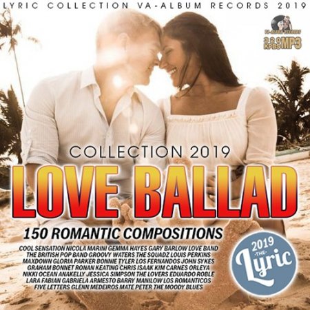 Обложка Love Ballad (2019) Mp3