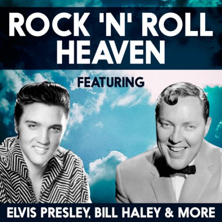 Обложка Rock 'n' Roll Heaven (Mp3)