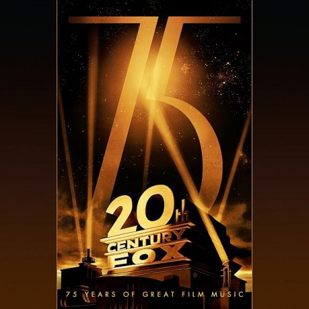 Обложка 20th Century Fox: 75 Years of Great Film Music (Soundtrack) (2010) FLAC
