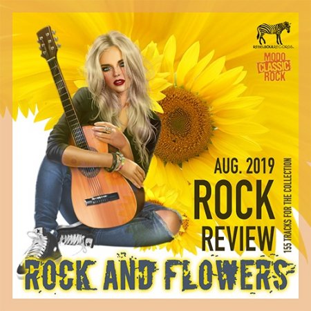 Обложка Rock And Flowers (2019) Mp3