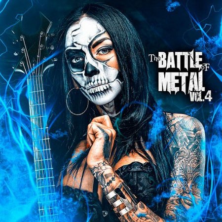 Обложка The Battle of Metal Vol.4 (2019) Mp3