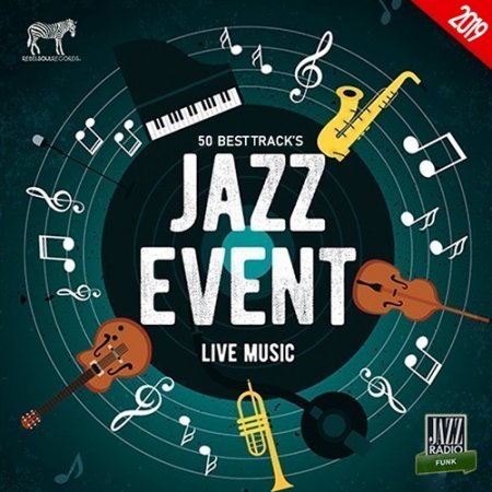 Обложка Jazz Event: Live Music (2019) Mp3