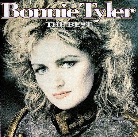 Обложка Bonnie Tyler - The Best (1993) FLAC