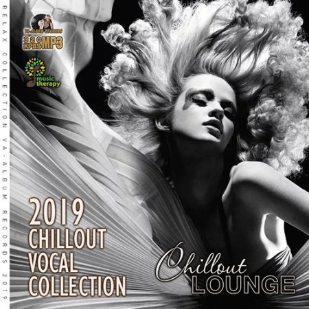 Обложка Chillout Vocal Collection (2019) Mp3