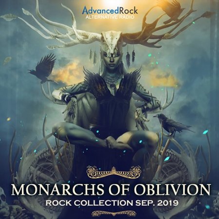 Обложка Monarchs Of Oblivion: Rock Collection (2019) Mp3
