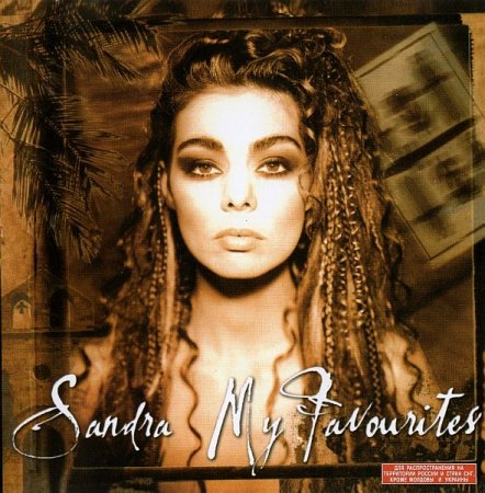 Обложка Sandra - My Favourites (2CD) (1999) FLAC