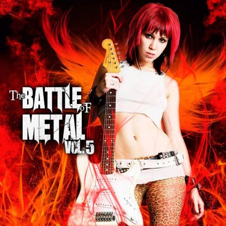 Обложка The Battle of Metal Vol.5 (2019) Mp3