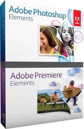Обложка Adobe Photoshop Elements / Premiere Elements 2020 v18.0 (MULTI/RUS/ENG)