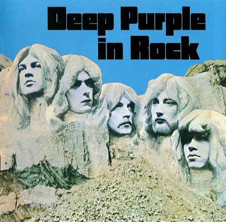Обложка Deep Purple - In Rock (Anniversary Edition) (1970) FLAC