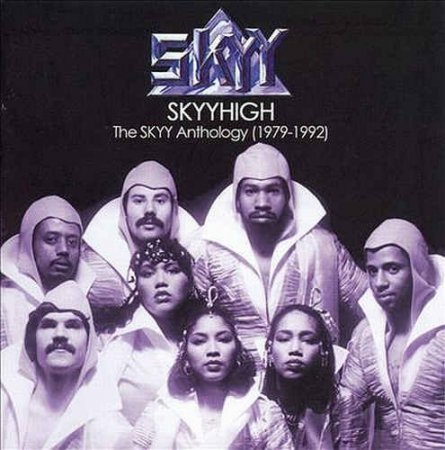Обложка Skyy - Skyyhigh: The Skyy Anthology 1979-1992 (2CD) (2014) FLAC