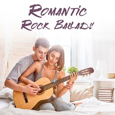 Обложка Romantic Rock Ballads (Mp3)