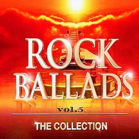 Обложка Beautiful Rock Ballads Vol.1-5 (2017) Mp3