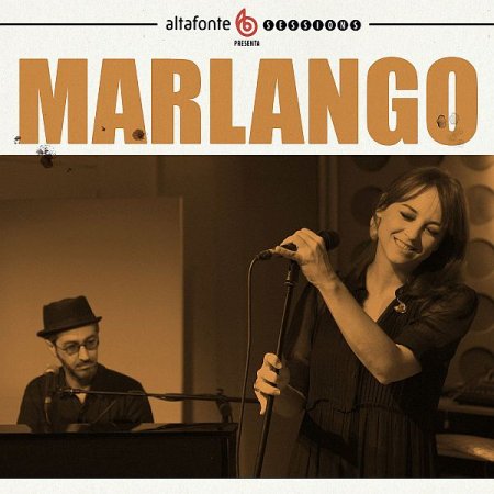 Обложка Marlango - Altafonte Sessions (2019) FLAC