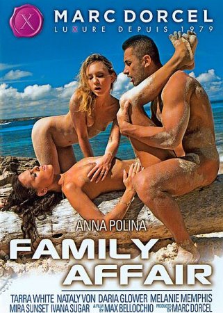 Обложка Семейное дело / Family Affair (2012) DVDRip