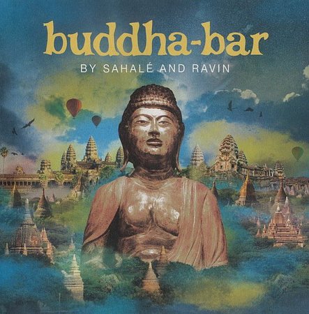 Обложка Buddha-Bar: By Sahale And Ravin (2CD) (2019) FLAC