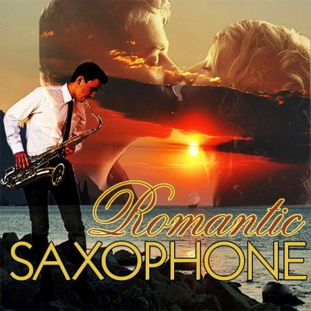Обложка Romantic Saxophone (2019) Mp3
