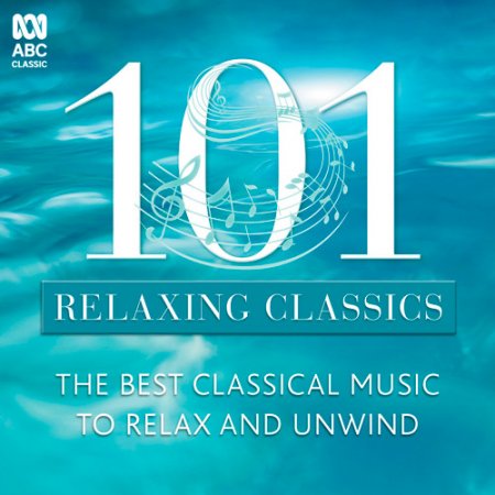 Обложка 101 Relaxing Classics (Mp3)