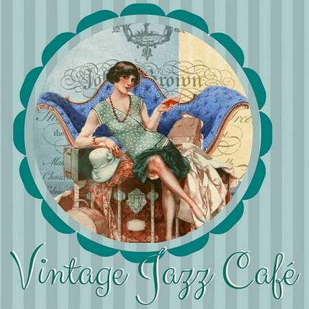 Обложка Vintage Jazz Cafe (2019) Mp3