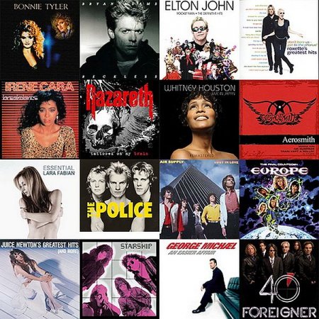 Обложка 80s And 90s Sad Songs (Mp3)