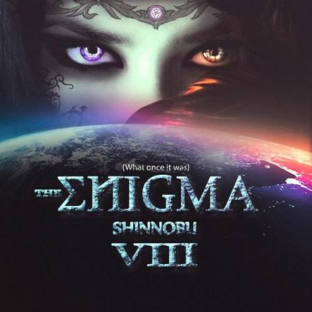 Обложка Shinnobu - The Enigma VIII (What Once It Was) (2019) FLAC