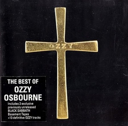 Обложка Ozzy Osbourne - The Ozzman Cometh (1997) FLAC