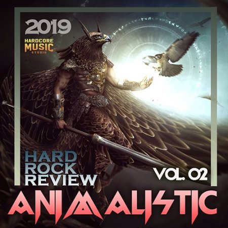 Обложка Animalistic Vol.02 (2019) Mp3