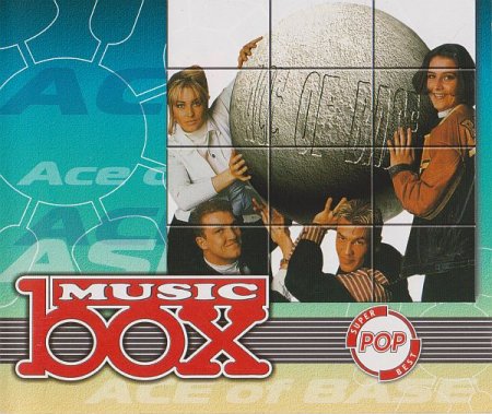 Обложка Ace Of Base - Music Box (2002) FLAC