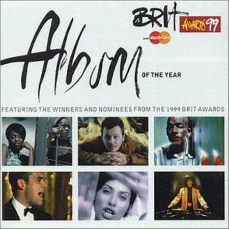 Обложка The 1999 Brit Awards (2CD Set) (1999) FLAC