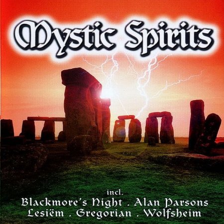 Обложка Mystic Spirits Vol. 1,2,3,4,6,8,12,13,16,17 (2004-2007) Mp3