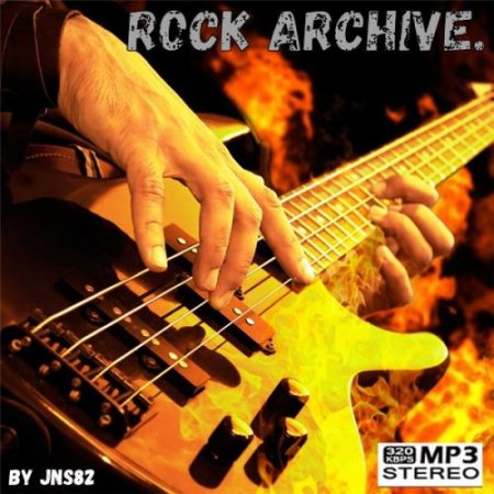 Обложка Rock Archive (2020) Mp3