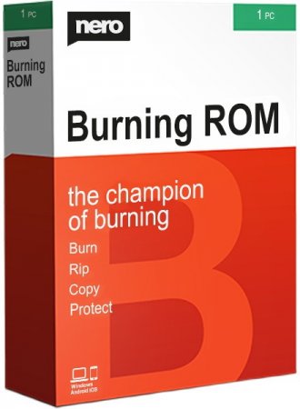 Обложка Nero Burning ROM 2020 22.0.1011 (MULTI/RUS/ENG)