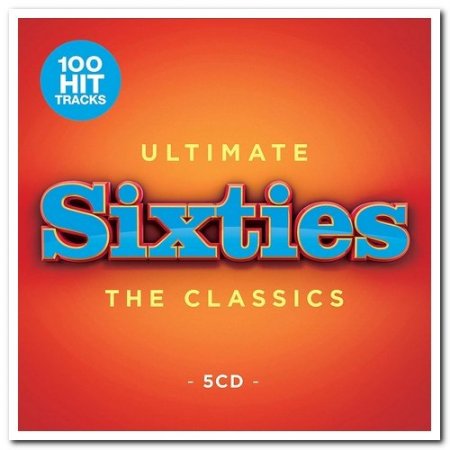 Обложка Ultimate Sixties: The Classics (5CD Box Set) (2019) FLAC