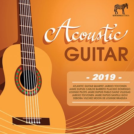 Обложка Acoustic Guitar (2020) Mp3