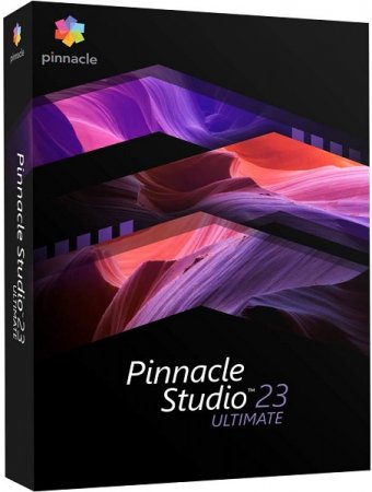 Обложка Pinnacle Studio Ultimate 23.1.1.242 (MULTi/RUS/ENG) + Content