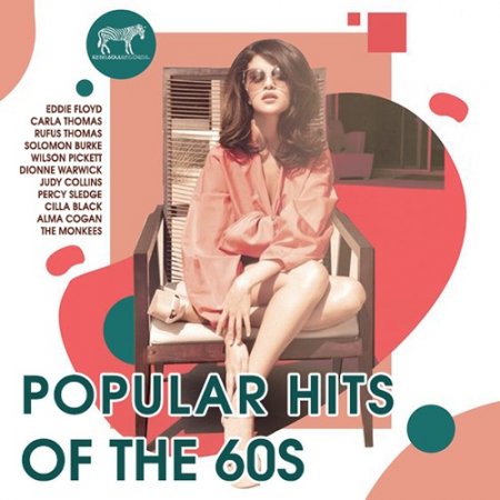 Обложка Popular Hits Of The 60s (2020) Mp3