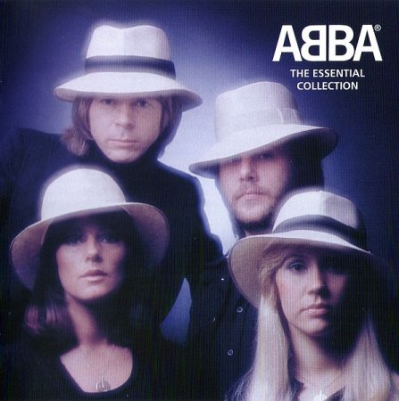 Обложка ABBA - The Essential Collection (2CD) (2012) FLAC