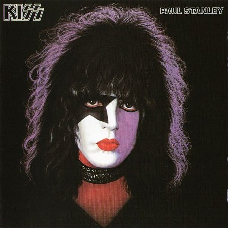 Обложка Kiss - Paul Stanley (1978) (Japanese Edition) FLAC