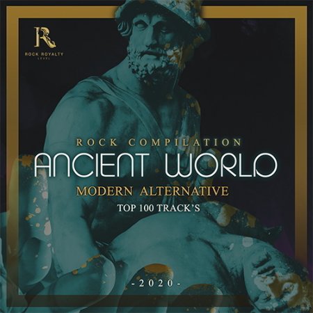 Обложка Ancient World: Modern Alternative Rock (2020) Mp3