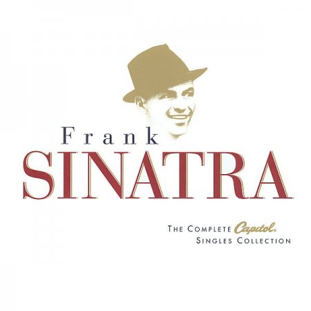 Обложка Frank Sinatra - The Complete Capitol Singles Collection (4CD) (1996) Mp3