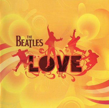 Обложка The Beatles - Love (2006) (Japanese Edition) FLAC