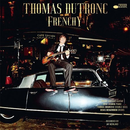 Обложка Thomas Dutronc - Frenchy (FLAC)