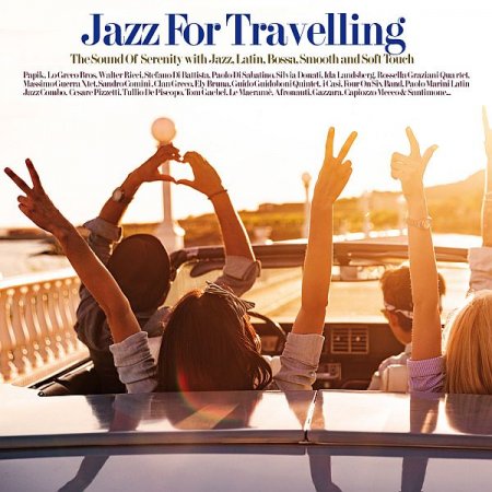 Обложка Jazz For Traveling (2020) Mp3