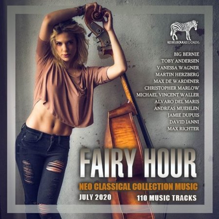 Обложка Fairy Hour: Neo Classical Collection (2020) Mp3